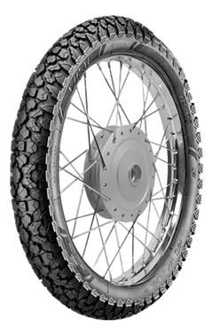 PNEU TRAIL TR200 2.75-18 42P DIANTEIRO  CG FAN 125 /150 / 160 - YBR 125 - CBX 150 AERO -  ML 125 TURUNA