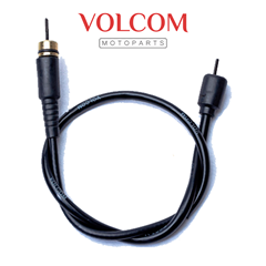 CABO DE  VELOCIMETRO PARA FACTOR125 K 2009 A 2016 - FACTOR125 E 2009 A 2016 - FACTOR125 ED 2009 A 2016 (FREIO A DISCO - FREIO A TAMBOR) 