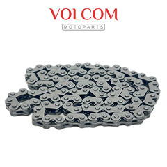 CORRENTE DE COMANDO PARA  TITAN 160 EX 2016  A 2024 - NXR 160 BROS EDD 2015 A 2026  -  XRE 190A 2016 A 2026   