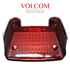 LANTERNA TRASEIRA MODELO ORIGINAL COM LAMPADA PARA NXR 125 BROS KS 2003 A 2005 - NXR 150 BROS ESD 2003 A 2008 - TORNADO 250 2001 A 2008