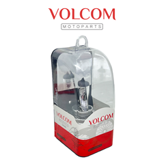 LAMPADA DO FAROL HS1 PRODUZIDA COM CRISTAL DE QUARTZO 35/35W 12V PARA TITAN 150 KS 2004 A 2010 - YBR 125 2000 A 2008 - NXR 150 BROS KS 2006 A 2008