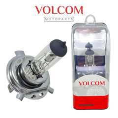 LAMPADA DO FAROL HS1 PRODUZIDA COM CRISTAL DE QUARTZO 35/35W 12V PARA TITAN 150 KS 2004 A 2010 - YBR 125 2000 A 2008 - NXR 150 BROS KS 2006 A 2008
