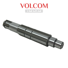 EIXO SECUNDARIO DO PINHAO PARA BIZ 125 2006 A 2021