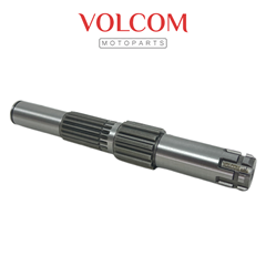 EIXO SECUNDARIO DO PINHAO PARA TITAN 150 KS 2004 A 2008