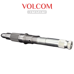 EIXO DO PEDAL PARTIDA DE PARTIDA PARA CG 125 1983 A 1988 - TODAY 125 1989 A 1994 - TITAN 125 1995 A 1999
