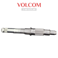 EIXO DO PEDAL PARTIDA DE PARTIDA PARA CG 125 1983 A 1988 - TODAY 125 1989 A 1994 - TITAN 125 1995 A 1999