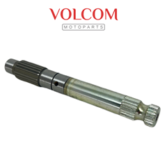 EIXO DO PEDAL DE PARTIDA PARA TITAN 150 KS 2004 A 2010 - FAN 125 KS 2009 A 2015 - NXR 150 BROS KS 2006 A 2012
