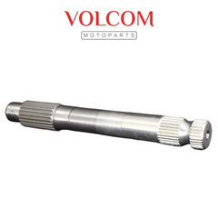 EIXO DO PEDAL DE PARTIDA PARA TITAN 150 KS 2004 A 2010 - NXR 150 BROS KS 2006 A 2012 - FA N 125I KS 2016 A 2018