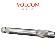 EIXO DO PEDAL DE PARTIDA PARA TITAN 150 KS 2004 A 2010 - NXR 150 BROS KS 2006 A 2012 - FA N 125I KS 2016 A 2018