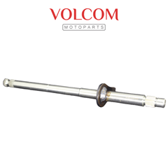 EIXO SELETOR DO CAMBIO PARA BIZ 100 1998 A 2005 - DREAM 1993 A 1997 - WEB 100 2005 A 2013