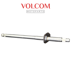 EIXO SELETOR DO CAMBIO PARA BIZ 125 2006 A 2022