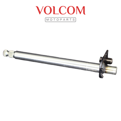 EIXO SELETOR DO CAMBIO PARA TITAN 125 1995 A 1999 - CBX 200 1994 A 2002 - XLR 125 1997 A 2002