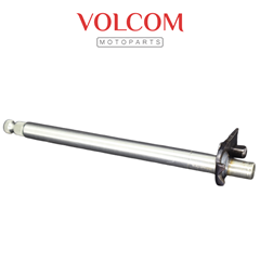 EIXO SELETOR DO CAMBIO PARA TITAN 125 KS/ES 2000 A 2004 - FAN 125 2005 A 2008 - NXR 125 BROS ES 2003 A 2005