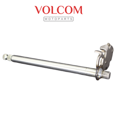 EIXO SELETOR DO CAMBIO PARA TITAN 150 KS/ES 2004 A 2010 - NXR 150 BROS KS 2006 A 2013 - CRF150F 2012 A 2017