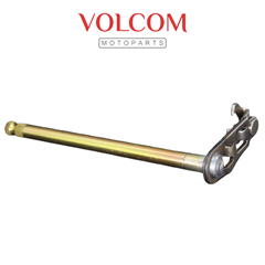  EIXO SELETOR DO CAMBIO PARA YBR 125 2000 A 2008 - FACTOR 125 2009 A 2016 - XTZ 125 2003 A 2016