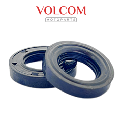 RETENTOR COXIM DO PARAFUSO DA TAMPA DE VALVULA PARA FAN 125 KS/ES 2009 A 2015 - TITAN 150 KS/ES 2004 A 2010 - NXR 150 BROS ESD 2006  A 2014 - CB650F 2015