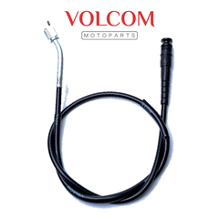 CABO DE  VELOCIMETRO PARA CG125 CARGO 1995 A 1999 - TITAN125 1995 A 1999