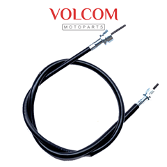 CABO DE  VELOCIMETRO PARA YBR125 K 2002 2003 2004 2005 (FREIO A TAMBOR)