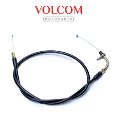 CABO DO ACELERADOR PARA YBR 125 K/E 2002 A 2005 -  YBR 125 ED 2002 A 2005