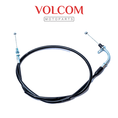 CABO DO ACELERADOR PARA FACTOR 125 K/E 2009 A 2013 - FACTOR 125 ED 2009 A 2013