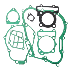 JOGO DE JUNTAS COMPLETO DO MOTOR PARA  FACTOR 150 E 2016 A 2018 -  XTZ 150 CROSSER ZA 2019 A 2025 - FAZER 150 SED 2014 A 2018 