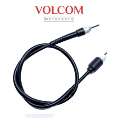 CABO DE  VELOCIMETRO PARA FACTOR125 D 2009 A 2016 - PARTIDA ELETRICA - FREIO A DISCO