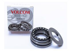 CAIXA DE DIRECAO COM  ESFERAS PARA YBR 125 2000 A 2008 -  CRYPTON T115 2010 A 2016 - RD135 1990 A 2000