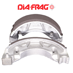 PATIM DO FREIO DIANTEIRO/ TRASEIRO PARA FACTOR125/150 FAZER150 YBR125 K/E XTZ150 CROSSER STD