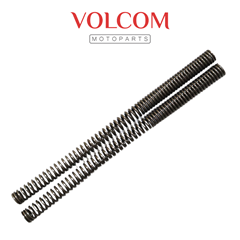 MOLA INTERNA DA BENGALA/GARFO DIANTEIRO PARA YBR 125 E 2000 A 2008 - FACTOR125 E 2009 A 2016 -  FACTOR125 PRO K1 2014
