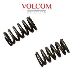 MOLA DO BATENTE/RETORNO DO GARFO/BENGALA DIANTEIRO PARA TITAN125 1995 A 1999 - TITAN125 ES 2000 A 2004 - FAN125 ES 2009 / 2013