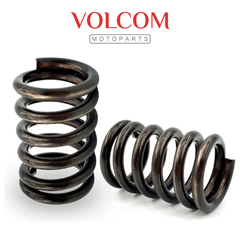 MOLA DO BATENTE/RETORNO DO GARFO/BENGALA DIANTEIRO PARA TITAN150 KS 2004 A 2010 - FAN150 ESDI 2010 A 2015 -  TITAN160 EX 2016 A 2024