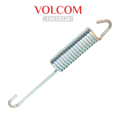 MOLA DO DESCANSO/CAVALETE LATERAL PARA CB300R 2010  A 2015 - TORNADO250 2001 A 2008 - NXR150 BROS ES 2008 A 2014 - TWISTER250 2001 A 2008
