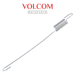 MOLA DE ACIONAMENTO DO STOP DO FREIO TRASEIRO PARA TITAN 125 ES 2000 A 2004 - TITAN150 ES 2004 A 2010 - XLS125S 1984 A 1996