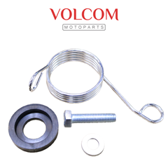 KIT MOLA DO PEDAL DE PARTIDA PARA TODAY 125 1989 A 1994 - TITAN 125 KS 2000 A 2004 - FAN 125 2005 A 2008