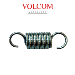 MOLA DA SAPATA DO FREIO DIANTEIRO E TRASEIRO PARA TITAN 125 KS 2000 A 2004 - FAN 125 2005 A 2008 - TITAN 150 KS 2004 A 2010
