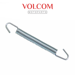 MOLA DO PATIM DO FREIO TRASEIRO PARA BIZ 100 KS 1998 A 2005 - NXR 125 BROS KS 2003 A 2015 - POP 110I 2016 A 2024