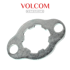 TRAVA DO PINHAO PARA TODAY 125 1989 A 1994 - FAN 125 2005 A 2013 - XR 200R 1994 A 2002 - TITAN 150 2004 A 2015 