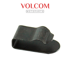PRESILHA DE FIXACAO DO FAROL (CLIP) PARA BIZ 100 ES 2013 A 2015 - TITAN 160 EX 2016 A 2024 - POP 110I ES 2025 - NXR150 BROS KS 2009 A 2012