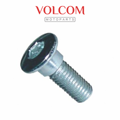 PARAFUSO ALLEN 8X24 DE FIXAR O DISCO DE FREIO PARA TITAN 150 2004 A 2015 - TITAN 160 2016 A 2021 - TWISTER 250 2001 A 2008