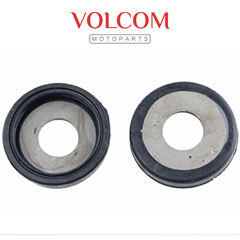 GUARDA PO DA BALANCA PARA CBX 200 1994 A 2002 - TITAN 150 KS 2004 A 2010 - NXR 160 BROS ESD 2015