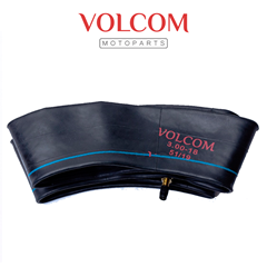 CAMARA DE AR DIANTEIRA E TRASEIRA GA-18 PARA YBR 125 K/E/ED 2000 A 2008 - TITAN 150 KS/ES 2004 A 2010  - START 160 ES 2016 A 2024