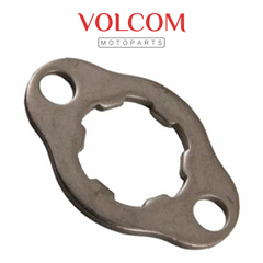 TRAVA DO PINHAO MODELO ORIGINAL PARA YBR 125 K 2000 A 2008 - FACTOR 125 ED 2009 A 2016 - XTZ 125 XK 2010 A 2013