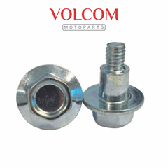 PARAFUSO DE REGULAGEM DO FAROL PARA NXR 150 BROS KS 2009 A 2012 - BIZ 125 ES 2006 A 2015 - POP100 2007 A 2015
