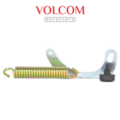 KIT MOLA DO DESCANSO CENTRAL PARA TITAN 125 KS/ES 2000 A 2004 -  FAN 125 2009 A 2018 - TITAN 150 2004 A 2015