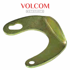 MEIA LUA DO DESCANSO CENTRAL PARA TITAN 125 1995 A 1997  1999 - TODAY 125 1989 A 1994 - CG 125 1976 A 1988