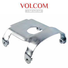 SUPORTE DO PARALAMA DIANTEIRO PARA TITAN 150 KS 2009 2010 - TITAN 150 ESD 2009 A 2013 - FAN 150 ESI 2010 A 2013