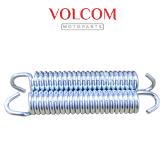 MOLA DO JONSON/PISTONETE DO CARBURADOR ECCO PARA TODAY 125 1989 A 1994 - TITAN 125 KS-ES-KSE 2000 A 2004 - FAN 125 2005 A 2008