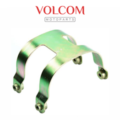 SUPORTE DO PARALAMA DIANTEIRO PARA TITAN 125 KS 2000 A 2004 - TITAN 125 KSE 2002 A 2004 - FAN 125 2005 A 2008