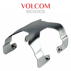 SUPORTE DO PARALAMA DIANTEIRO PARA FAN 125 KS 2009 A 2013 - CARGO 125 KS 2009 A 2013 - FAN 125 ES 2009 A 2013