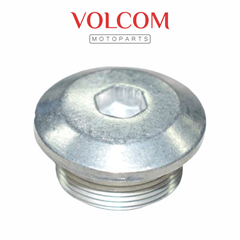 TAMPA GRANDE DO GERADOR PARA TITAN 125 KS 2000 A 2004 - FAN 125 2005 A 2008 - XR 250 TORNADO 2001 A 2008